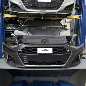 Pezzi di ricambio <span class=keywords><strong>usati</strong></span> A4L body kit paraurti con griglia paraurti per Audi - Product Image 6