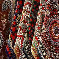 Waschbarer 3D-Gedruckter Wohnzimmerteppich Bodenteppiche und -Läufer Polsterstoff Textil Luxus Boutique Teppiche