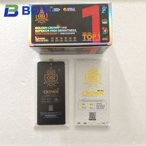 Pantalla LCD para Teléfono Móvil Crown Lcd al por Mayor, Pantalla LCD para Itel Tecno Infinix KG5K S18 P38 KH6 X668 BE8 Vision 3 Spark 9 <span class=keywords><strong>8C</strong></span> - Product Image 3