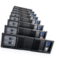 Amplificateur numérique PA pour enceintes Line Array HDL 20-A, amplificateur audio haute puissance pour enceintes Line Array