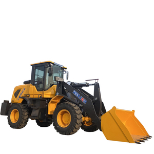 - Cheap 4wd <b>Small</b> 2ton Articulated Front End 4x4 Mini Bucket 2000kg Shovel <b>Wheel</b> for Sale - Product Image 5
