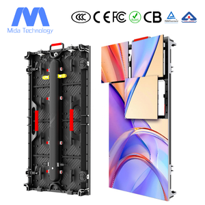 Pantalla LED de Alquiler para Interiores MIDA P2.6, <span class=keywords><strong>Señalización</strong></span> Digital, Pantalla LED de Alquiler para Interiores con Brillo de 600-1000 CD para Centros Comerciales - Product Image 1