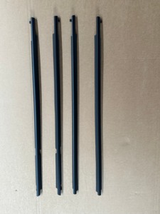 Hot bán xe cửa sổ weatherstrip thay thế trực tiếp tương thích cho TOYOTA RAV4 2000-2005 phần cơ thể 75710-0r020 75722-42020 - Product Image 5