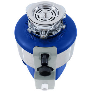 Máquina de compostaje más popular de China, triturador de residuos de alimentos, máquina trituradora de residuos de alimentos de cocina - Product Image 6