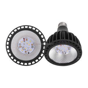 Reptile Light UVB UVA LED Lamp with Heat - Professional Basking Bulb for Turtle Tortoise Lizard Amphibian Tank <strong>Vivarium</strong> <strong>Lighting</strong> - Product Image 1