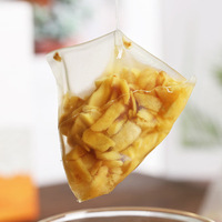 Sachets de thé au gingembre naturel de qualité supérieure en gros – Réchauffe l'estomac et dissipe le froid – Tisane saine pour le bien-être quotidien