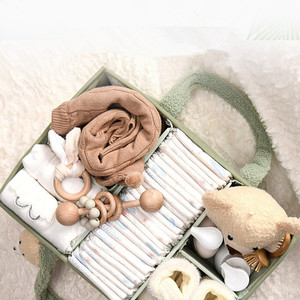 Cesta de Almacenamiento Personalizada Uionen con Nombre, Organizador para Habitación de Bebé, para Cosméticos y Artículos Diarios - Product Image 6