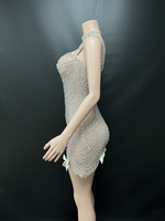 Robe de soirée sexy pour filles, robe de club, vente en gros de robes de soirée