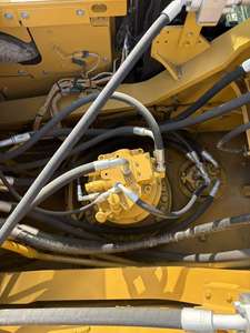 Excavatrice hydraulique Caterpillar 336 GC d'occasion de haute qualité, avec moteur C71 d'origine, à vendre à prix avantageux - Product Image 6