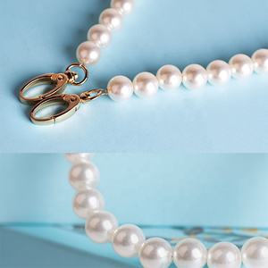 Sac Lolita personnalisé en forme de cœur, sac à main en cuir PU, sac à bandoulière, sac <span class=keywords><strong>Ita</strong></span> avec décoration en <span class=keywords><strong>rose</strong></span> et bord festonné pour femme - Product Image 5