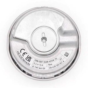 Encodeur rotatif Heidenhain ERN 1387 2048 62S14-70 Alimentation 5 V Utilisation pour ascenseurs de chantier - Product Image 1