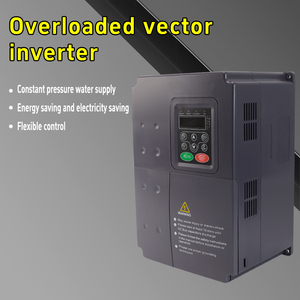 Đơn-giai đoạn 220V tần Số động cơ chuyển đổi tốc độ điều khiển 380V 7.5/22/75Kw Fan nước bơm ổ đĩa - Product Image 5