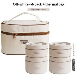 Stock Microwave Safety Aluminum Film Insulation Bag-Portable <b>Waterproof</b> Antifouling Picnic Cold <b>Storage</b> Bag Metal Lunch <b>Box</b> - Product Image 4