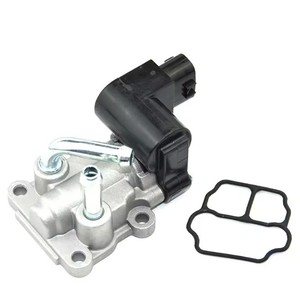 Soupape de régulation d'air au ralenti Toyota 22270-0A060 avec joint, pièce de rechange d'origine pour les modèles FAW JP - Product Image 4