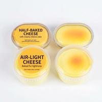 Jouet anti-stress en PU à rebond lent, en forme de pain au fromage simulé, pour soulager l'anxiété, unisexe, tous âges, vente en gros