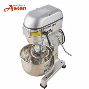 Bakery Kitchen Bread Flour Mixing Machine Biscuit Dough Kneading Machine Mashed Potato Mixer Machine