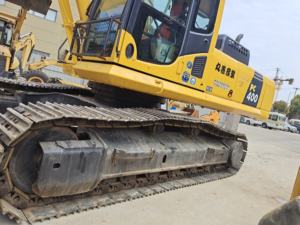 Pelles d'occasion japon Komatsu pc400-8 pc400-7 pc450-8 pelle sur chenilles équipement lourd 40t 50t à vendre pc400 - Product Image 5