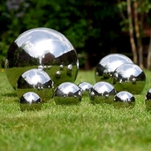 Vendita diretta in fabbrica sfera in acciaio inox sfera cava da 16mm a 1000mm specchio sfera metallica per la decorazione - Product Image 3