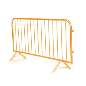 รั้วกั้นฝูงชนแบบปรับแต่งได้สองชั้นป้องกันการกระแทกจากฝูงชน - Product Image 5