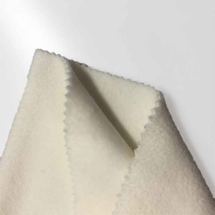 100% Polyester Eco Friendly Anti Pill Hat Sweatshirt Blanket Polar Fleece Fabric
