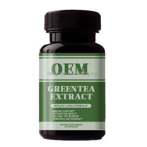 Capsules de perte de poids personnalisées OEM pour hommes et femmes-Brûlage rapide des graisses avec extraits botaniques - Product Image 2