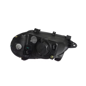 Car Styling Head Lamp Mustang LED Headlight DRL Hid <span class=keywords><strong>Bi</strong></span> Xenon Auto Accesorios para Daewoo LANOS 1996 R 96304611 L 96304610 - Product Image 2