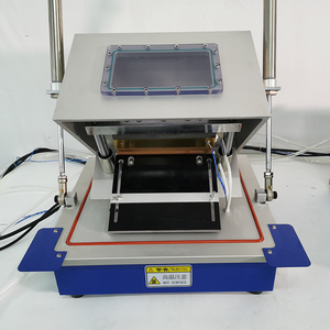 Máquina selladora al vacío para celdas de laboratorio, selladora para pre-sellado de cajas de baterías de litio en caja de guantes - Product Image 1