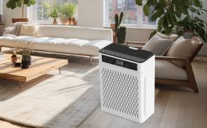 <span class=keywords><strong>เครื่อง</strong></span>ฟอกอากาศขนาดเล็กกะทัดรัด 40 ตารางเมตร คุณภาพสูง สำหรับวางบนโต๊ะ พร้อมฟังก์ชั่นอโรมาเธอราพี รับผลิตแบบ OEM สำหรับใช้ในบ้าน - Product Image 6