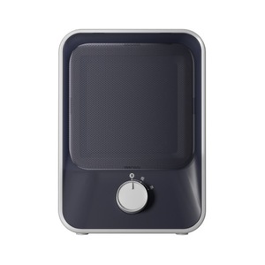 Chauffage électrique de bureau Midea HFU15D, élément chauffant PTC, design compact, commande mécanique, utilisation au bureau - Product Image 3