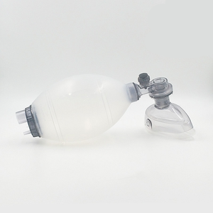 Compower डिस्पोजेबल वयस्क स्व फुलाना <span class=keywords><strong>Bvm</strong></span> श्वसन Resuscitator Ambu बैग - Product Image 5