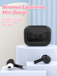 Écouteurs et Casques Sans Fil TWS BT <span class=keywords><strong>A10</strong></span> Vente Chaude Direct Usine Design TWS Original Coloré Indicateur de Batterie LED - Product Image 2
