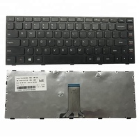 Clavier d'ordinateur portable pour Lenovo B40-30 G40-70 G40-80 B40-70 Series, clavier anglais américain avec rétroéclairage FRU 25214731 25214761, remplacement