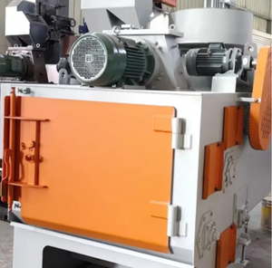 Q32 Tumble Belt grenailleuse/prix bon marché sableuse - Product Image 4