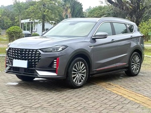 รถยนต์มือสองปี 2024 Jetour X70pro 1.5t SUV เกียร์อัตโนมัติ พวงมาลัยซ้าย ภายในสีเข้ม เบาะหนัง ยาง R19 หลังคาซันรูฟแบบพาโนรามา X70 Vi - Product Image 1