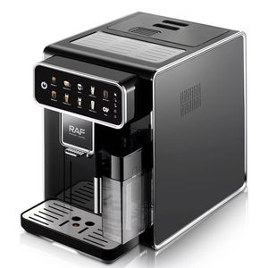 Cafetière à filtre commerciale en acier inoxydable CE avec écran tactile, contrôle de la température, fonction programmable, pour la maison et l'hôtel - Product Image 4