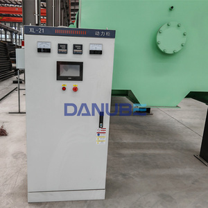 Four de carbonisation continu sans fumée à tension personnalisée pour charbon de bois de coque de noix de coco - Product Image 2