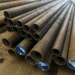 Бесшовная труба из углеродистой стали <span class=keywords><strong>ASTM</strong></span> A106, высокопрочная, горячекатаная, для нефтегазопроводов, поставщик <span class=keywords><strong>ASTM</strong></span> - Product Image 1