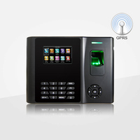Función de tarjetas NFC HID personalizadas y sistema de control de acceso de huellas dactilares WiFi GPRS inalámbrico opcional con nuevo firmware