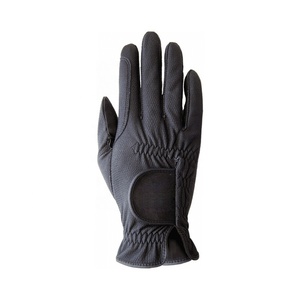 Offre Spéciale Équestre Dames Top Qualité En Gros Eco Friendly Synthétique À La Mode Moutons En Cuir Équitation Gants - Product Image 1