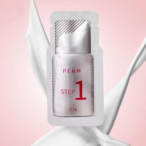 Solución de levantamiento de pestañas bolsita de etiqueta privada lashlift Permanente de Pestañas bolsita paso 1 Paso 2 Paso 3 - Product Image 3