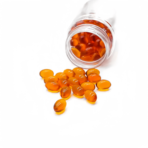 Suplementos de Óleo de Extrato de Semente de Uva de Alta Qualidade <span class=keywords><strong>Softgel</strong></span> OEM Personalizados Grau Alimentício 24 Meses de Validade Uso Adulto - Product Image 1