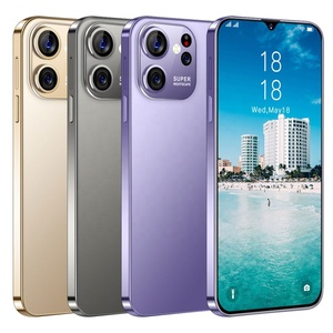 Điện thoại thông minh mới nhất Chất lượng cao được bán rảnh tay phổ biến với độ phân giải màn hình HD hỗ trợ mạng di động CDMA và LTE - Product Image 2