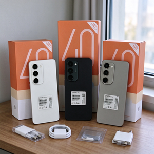 Nouveau smartphone débloqué Spark40 Pro 5G 2026 – Lancement de nouveaux modèles populaires avec écran micro-courbé, grande batterie et affichage HD - Product Image 3