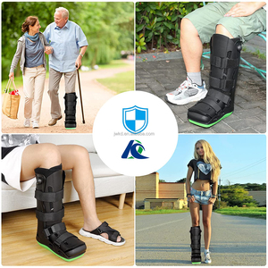 รองเท้าบู้ทเดินแตกหักสำหรับเท้าหักและข้อเท้าเคล็ดขัดยอก - Product Image 4