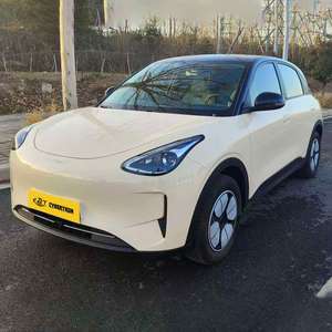 Voitures électriques d'occasion compactes Geely Xingyuan Galaxy Starwish 2025 310 km Édition Jeunesse Geome <span class=keywords><strong>Mini</strong></span> Voiture Électrique LHD Batterie Auto Geely EX2 - Product Image 1