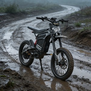 Moto Elettrica da Turismo EU USA 72V 30AH con Batteria al Litio, 4000W GT600, <span class=keywords><strong>90</strong></span> km di Autonomia, 80 km/h, Pneumatici da 19 Pollici - Product Image 1