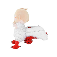 Peluche personnalisée en gros, super douce, en forme d'oiseau, design personnel, mignonne, dessin animé, 31-50 cm, unisexe, jouet en peluche