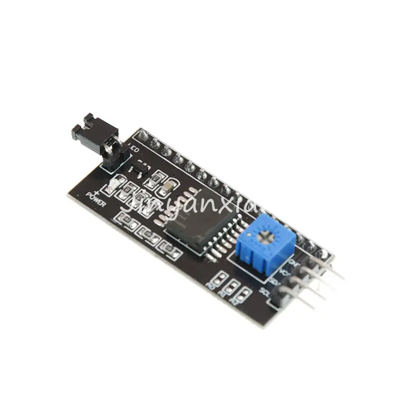 1602 2004 LCD Adapter Plate Function Library IIC,I2C / Interface lcd1602 I2C LCD Adapter For Arduino