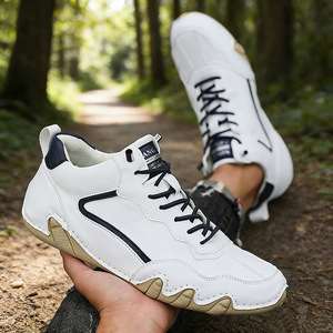 Chaussures pour hommes les plus vendues printemps-automne 2025 – Chaussures décontractées basses pour hommes, élégantes et confortables - Product Image 3