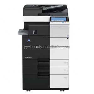 Usato Konica Minolta Bizhub C227 C287 C367 A3 fotocopiatrice <span class=keywords><strong>a</strong></span> <span class=keywords><strong>colori</strong></span> generici rinnovata copia/copia/scansione Copiersprinter - Product Image 3